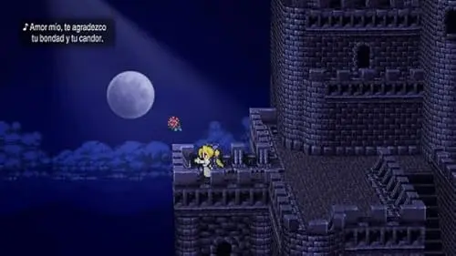 Final Fantasy I-VI Pixel Remaster Collection Switch - vue 3