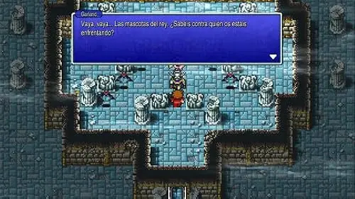 Final Fantasy I-VI Pixel Remaster Collection Switch - vue 4