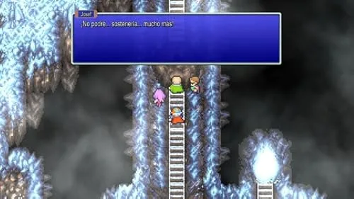 Final Fantasy I-VI Pixel Remaster Collection Switch - vue 5