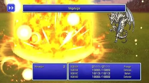 Final Fantasy I-VI Pixel Remaster Collection Switch - vue 6