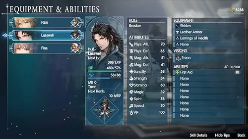 Final Fantasy Resonance PS5 - vue 7