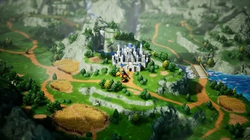Final Fantasy Resonance Switch 2 - vue 2