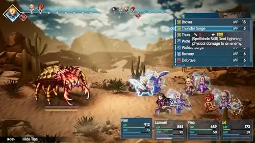 Final Fantasy Resonance Switch - vue 5