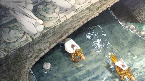 Final Fantasy Tactics - The Ivalice Chronicles PS5 - vue 2