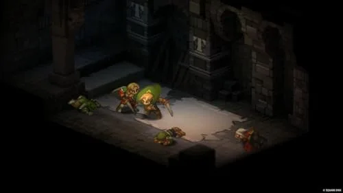Final Fantasy Tactics - The Ivalice Chronicles PS5 - vue 4