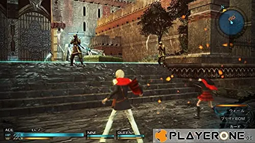 Final Fantasy Type-0 HD Xbox One - vue 4