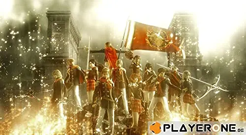 Final Fantasy Type-0 HD Xbox One - vue 6