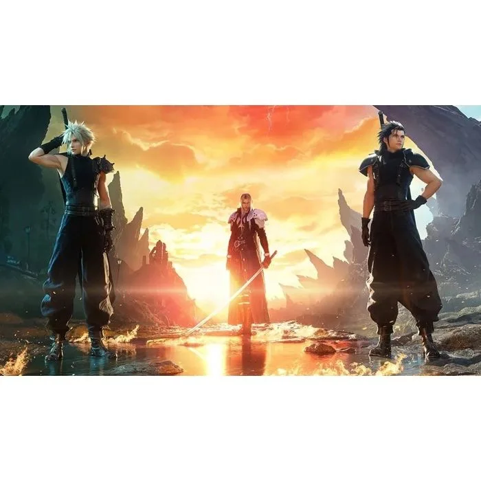 Final Fantasy VII Rebirth PS5
