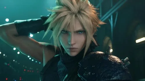 Final Fantasy VII Remake Intergrade Switch 2 - vue 2
