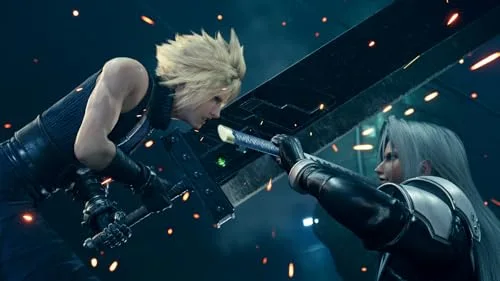 Final Fantasy VII Remake Intergrade Switch 2 - vue 3
