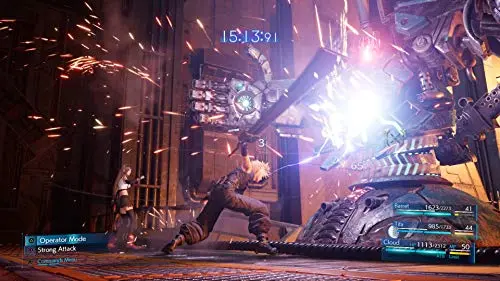 Final Fantasy VII Remake Standard PS4 - vue 6