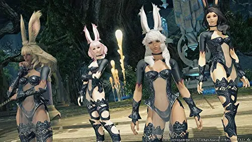 Final Fantasy XIV Complete Edition PS4 - vue 4