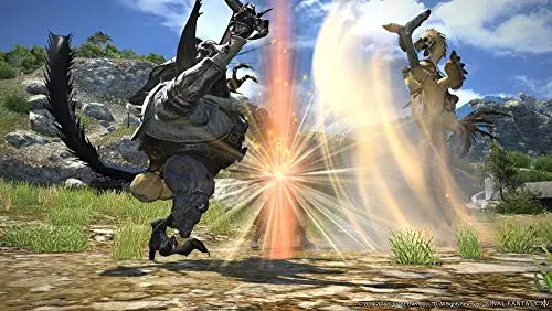 Final Fantasy XIV Online Complete Edition PS4 - vue 3
