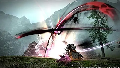 Final Fantasy XIV Heavensward PS4 - vue 3