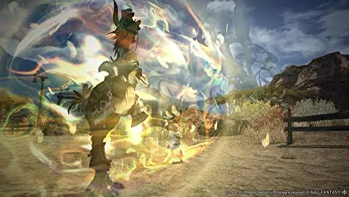 Final Fantasy XIV Starter Edition PS4 - vue 4