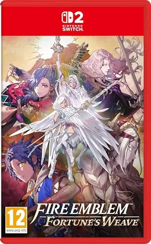Fire Emblem: Fortune's Weave Switch 2