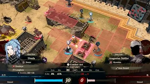 Fire Emblem: Fortunes Weave • Jeu Nintendo Switch 2 - vue 4