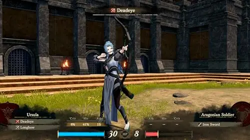 Fire Emblem: Fortunes Weave • Jeu Nintendo Switch 2 - vue 5