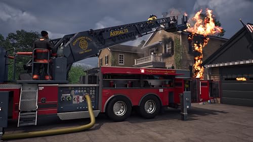 Firefighting Simulator: Ignite PS5 - vue 6