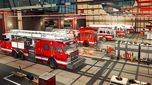 Firefighting Simulator: The Squad Xbox Series - vue 3