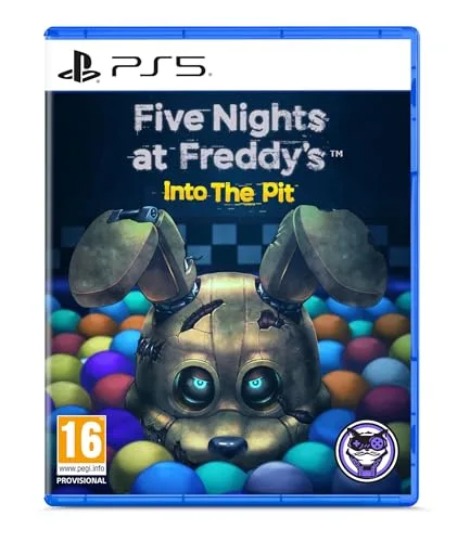 Five Nights at Freddy’s: Into the Pit PS5