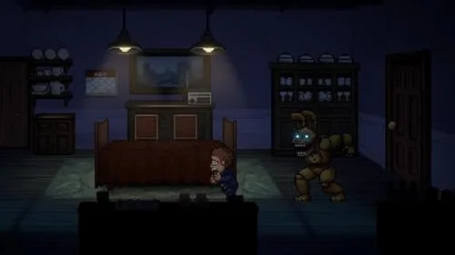 Five Nights at Freddy’s: Into the Pit PS5 - vue 2