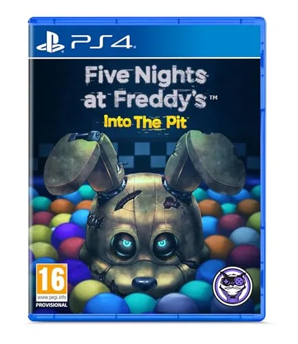 Five Nights at Freddy's: Into the Pit PS4