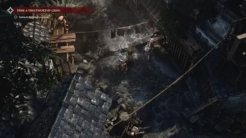 Flint: Treasure of Oblivion PS5 - vue 4