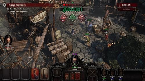 Flint: Treasure of Oblivion PS5 - vue 7
