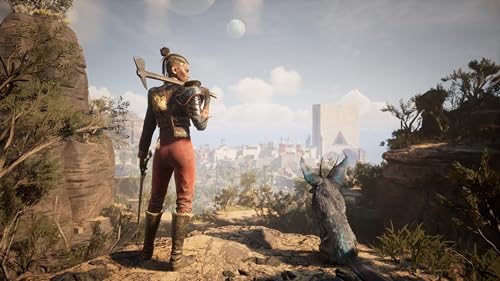 Flintlock: The Siege of Dawn PS5 - vue 3