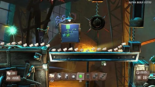 Flockers Xbox One - vue 3