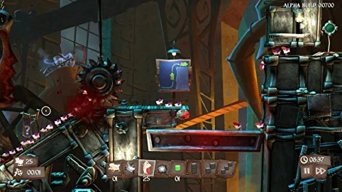 Flockers Xbox One - vue 4