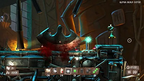 Flockers Xbox One - vue 5