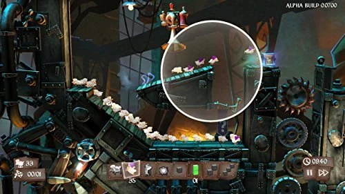 Flockers Xbox One - vue 6
