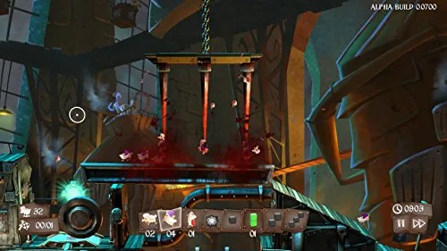 Flockers Xbox One - vue 7