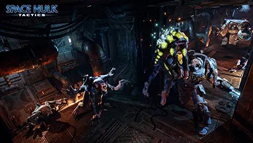 FOCUS Space Hulk Tactics Jeu PS4 - vue 4