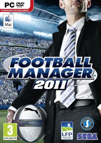 Football Manager 2011 PC
