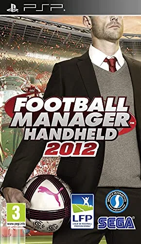 Football Manager 2012 PSP