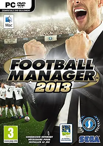 Football Manager 2013 PC