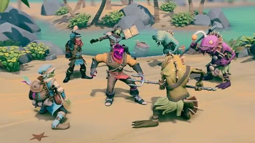 For the King 2 Age of Omus Edition PS5 - vue 2