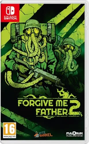 Forgive Me Father 2 Switch