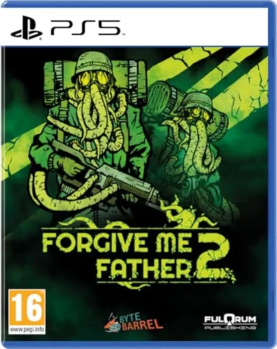 Forgive Me Father 2 PS5