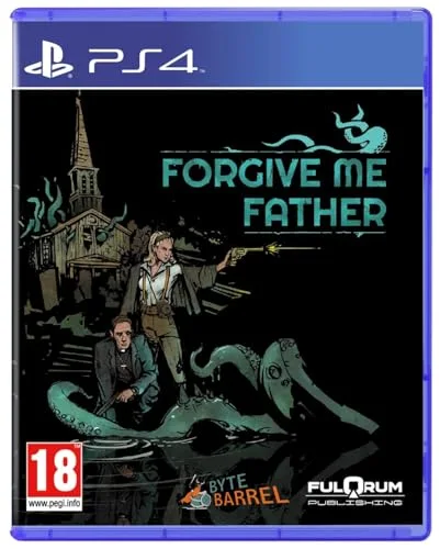 Forgive Me Father PS4