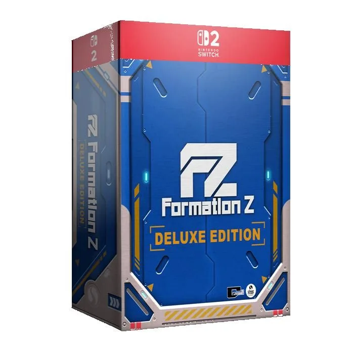 FZ: Formation Z Switch 2