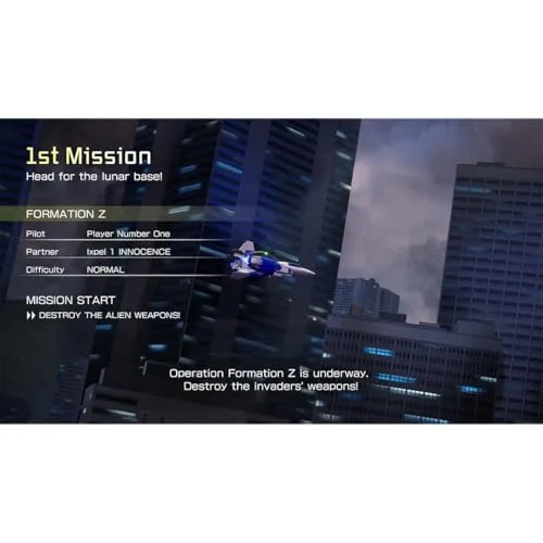 FZ: Formation Z Deluxe Edition PS5 - vue 3
