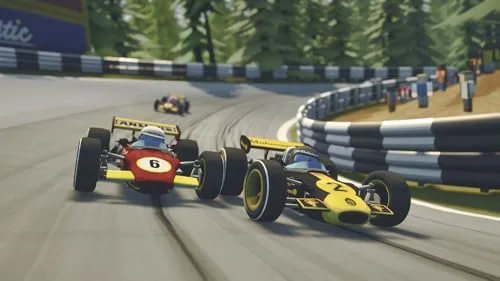 Formula Legends Legacy Edition Xbox - vue 7