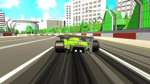 Formula Retro Racing: World Tour Special Edition PS5 - vue 5