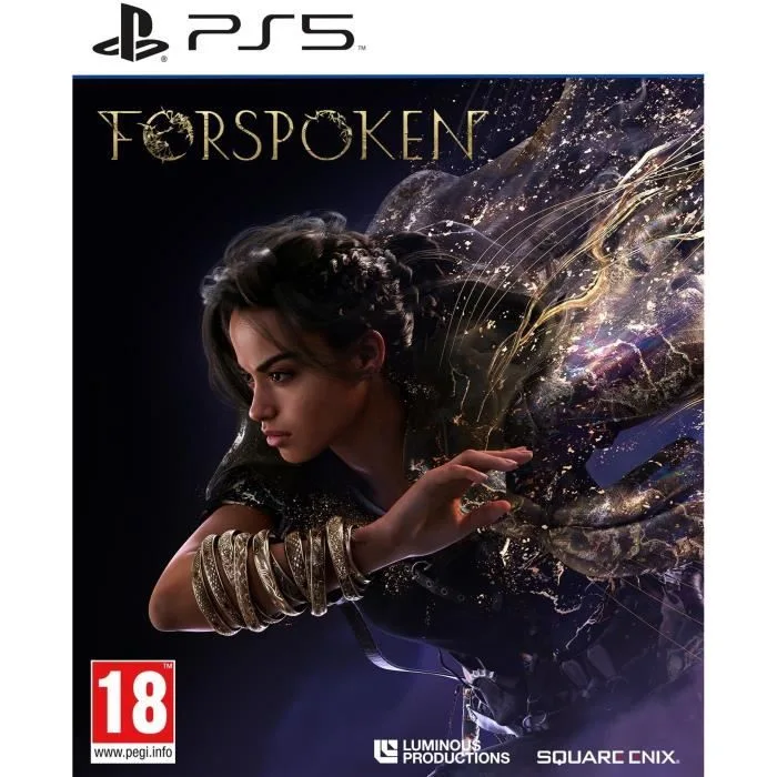 Forspoken PS5