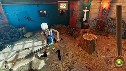 Fort Boyard Les Défis du Père Fouras Switch - vue 2