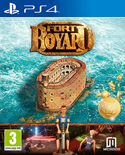 Fort Boyard Standard PS4